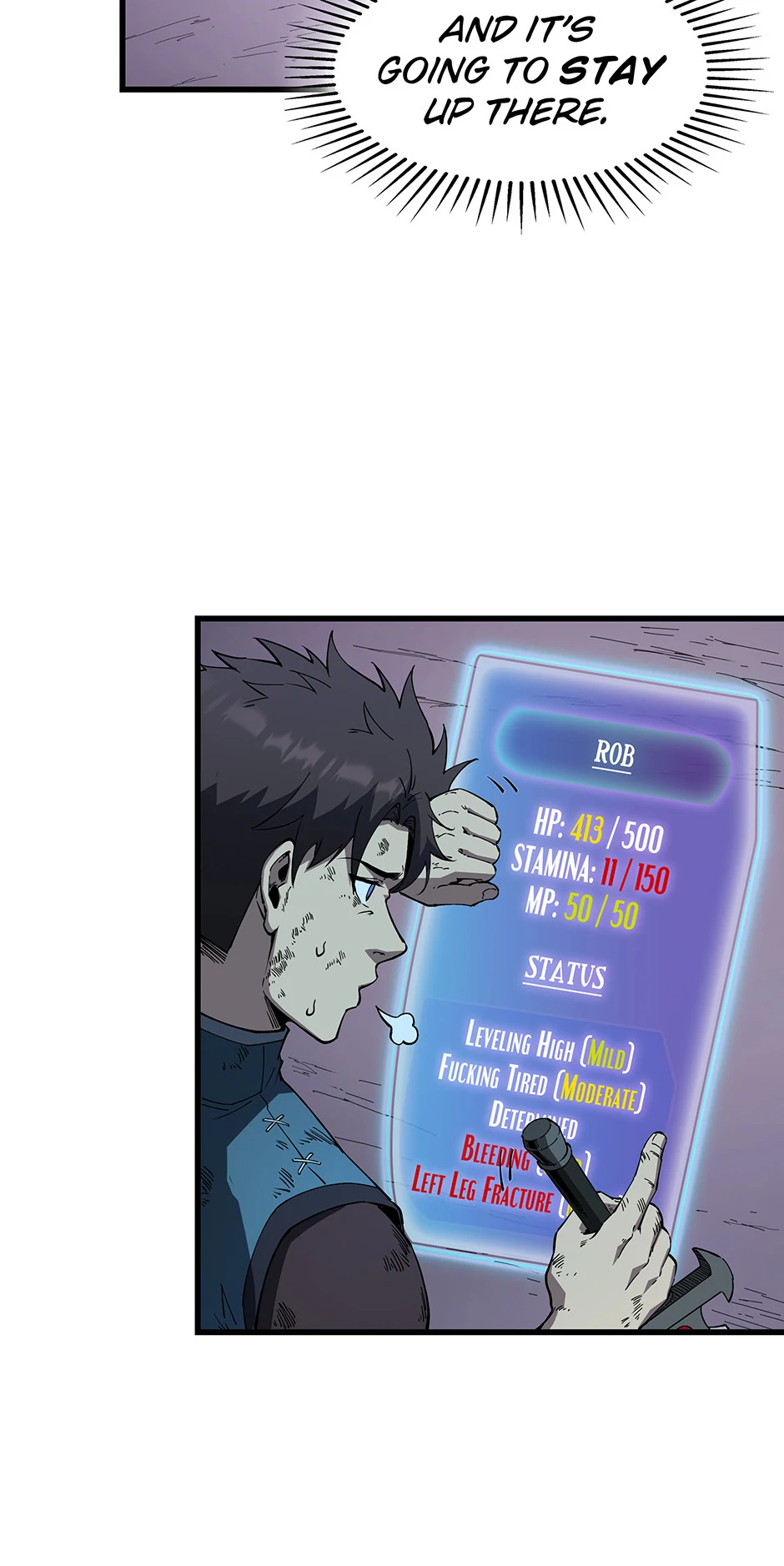 An Outcast in Another World Official Chapter 22 25